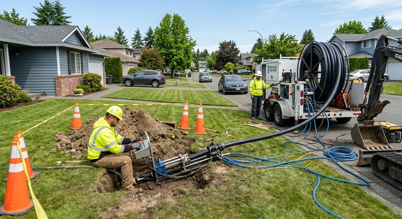Clogged Drain Repair in Cambridge, MN